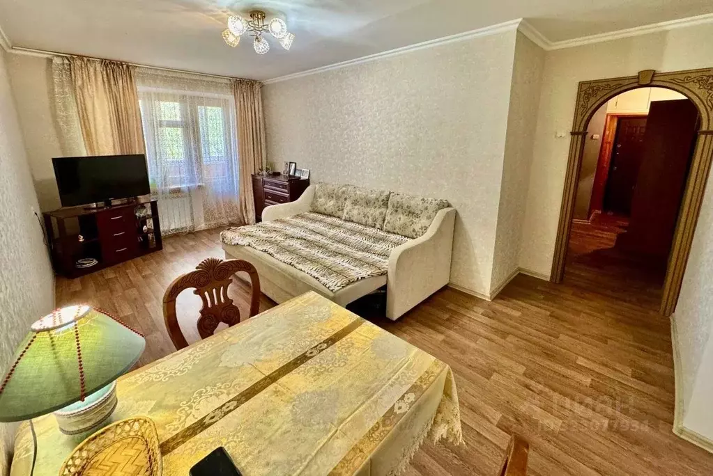 3-к кв. Курская область, Курск Республиканская ул., 50 (57.7 м) - Фото 2