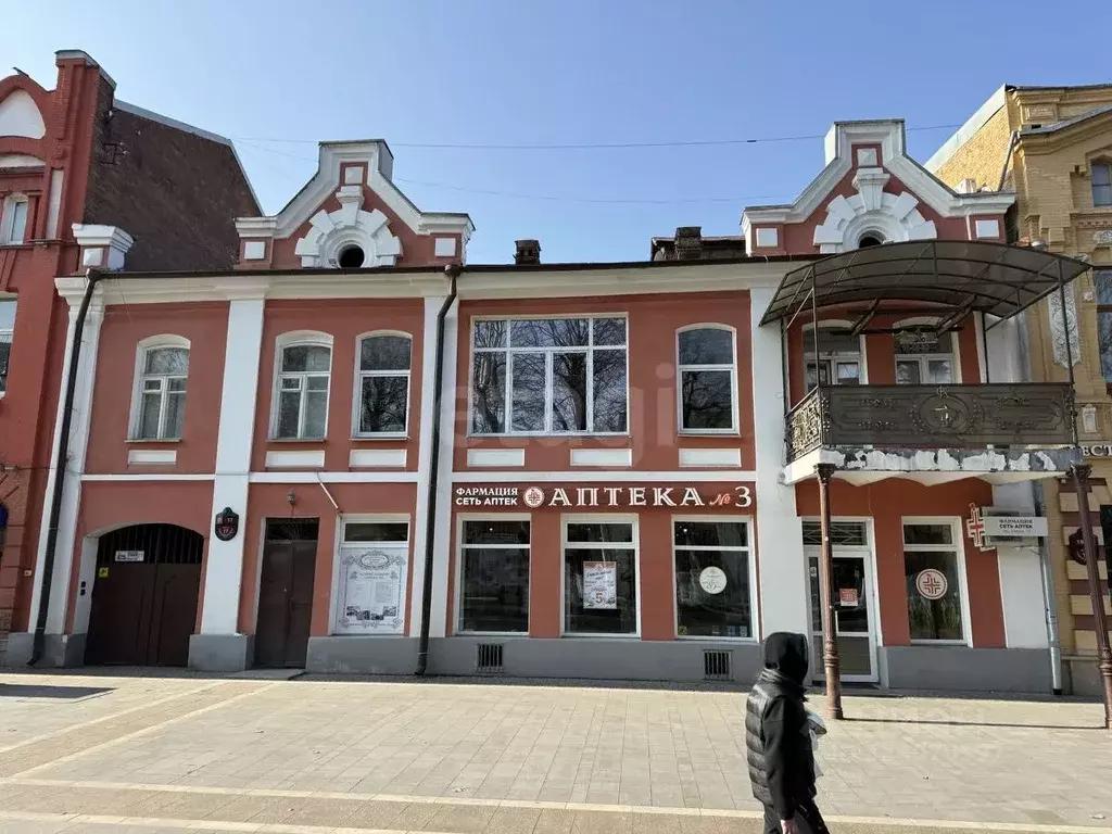 Помещение свободного назначения в Северная Осетия, Владикавказ просп. ... - Фото 2