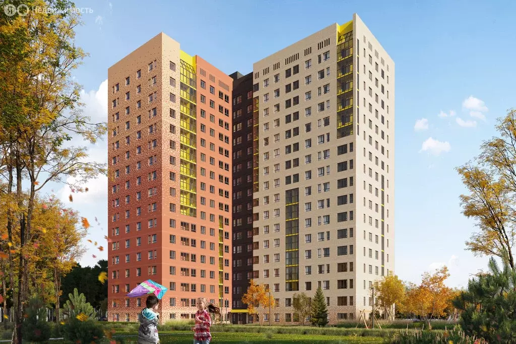 Квартира-студия: Ижевск, улица Васнецова, 38 (24.7 м) - Фото 2