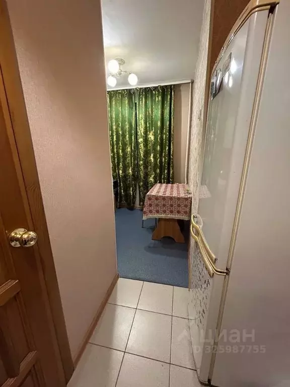 1-к кв. Нижегородская область, Нижний Новгород ул. Героя Попова, 5 ... - Фото 2