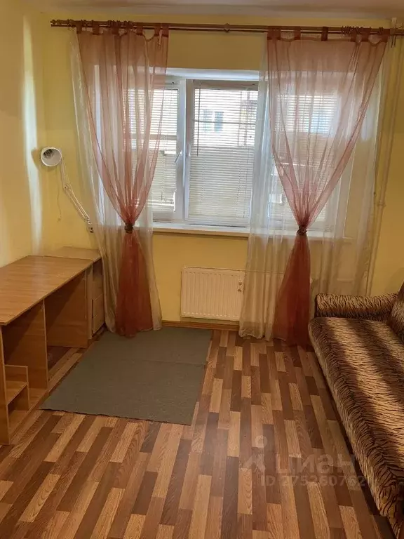 1-к кв. Ленинградская область, Всеволожский район, д. Новое Девяткино ... - Фото 2