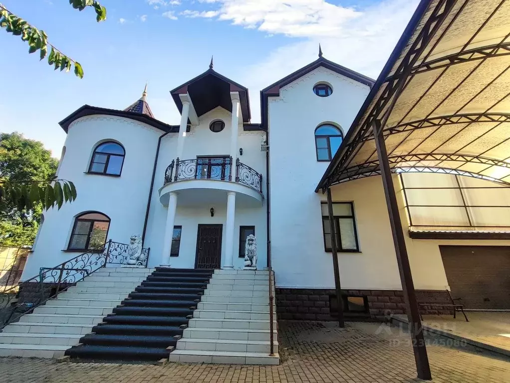 Дом в Ставропольский край, Ставрополь Кленовая ул., 64 (600 м) - Фото 2