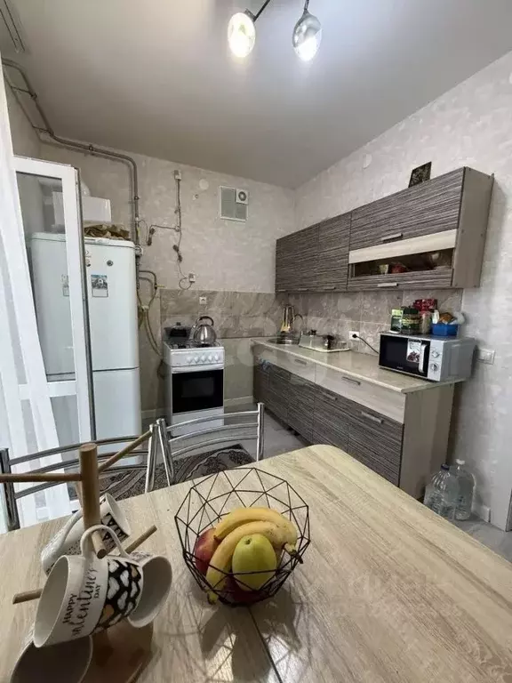 1-к кв. Татарстан, с. Высокая Гора ул. Рождественская, 8А (30.0 м) - Фото 2