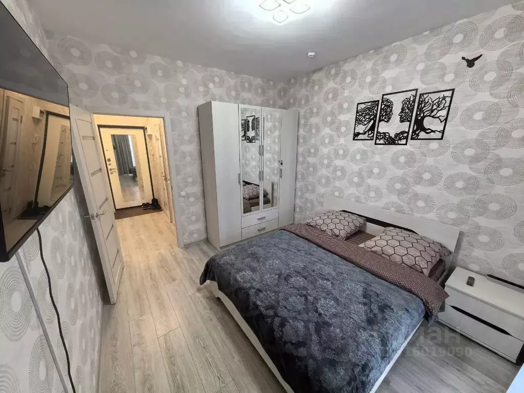 1-к кв. Карелия, Петрозаводск Лыжная ул., 13 (41.0 м) - Фото 1