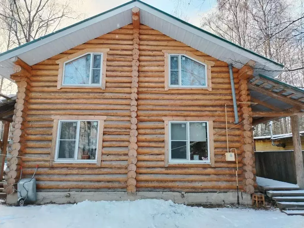 Дом в Санкт-Петербург просп. Коннолахтинский, 6/2 (100 м) - Фото 0