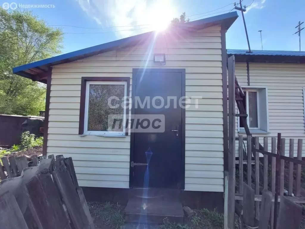 Дом в Рубцовск, проезд Кирпичного завода, 19 (37.6 м) - Фото 1