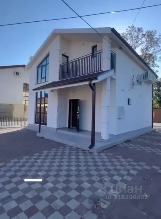 Коттедж в Краснодарский край, Сочи Суздальская ул., 8/1 (145 м) - Фото 0