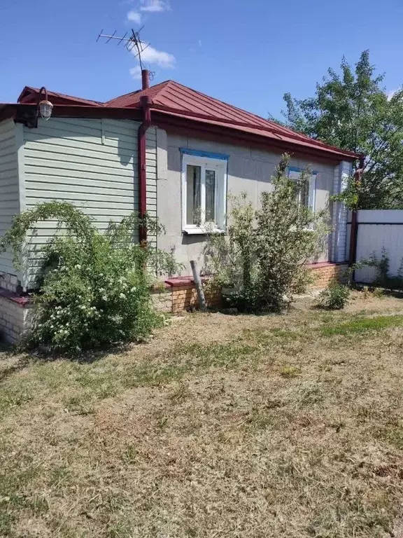 Дом в Белгородская область, Алексеевка Новая ул., 7 (46 м) - Фото 0