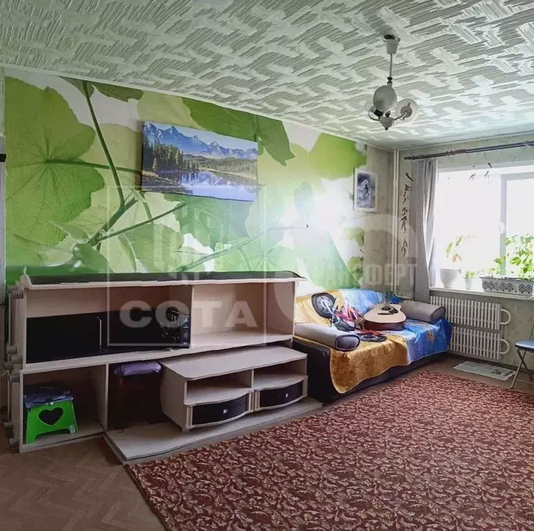 4-к кв. Воронежская область, Воронеж ул. Димитрова, 144 (80.5 м) - Фото 1