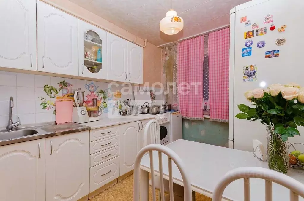 3-к кв. Челябинская область, Челябинск ул. Танкистов, 193В (65.0 м) - Фото 1