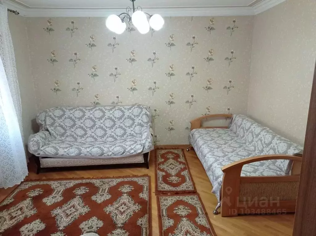 1-к кв. Дагестан, Махачкала просп. Петра 1, 101А (37.0 м) - Фото 1