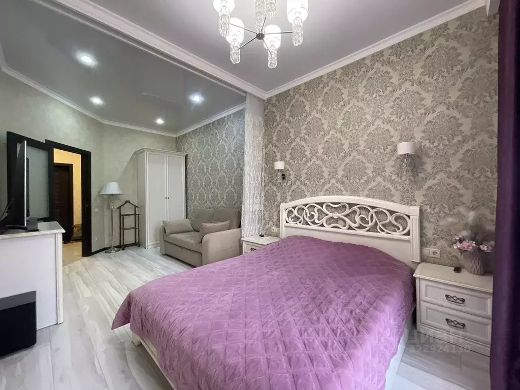 1-к кв. Краснодарский край, Геленджик Крымская ул., 22к12 (49.3 м) - Фото 1