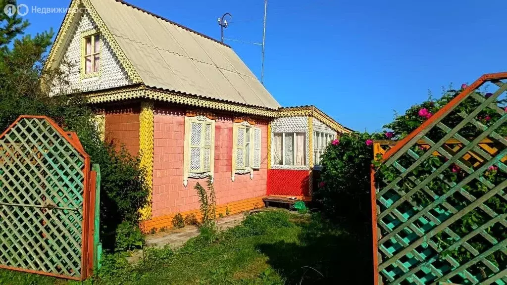 Дом в Бердск, садоводческое некоммерческое товарищество Мечта, 7-я ... - Фото 0