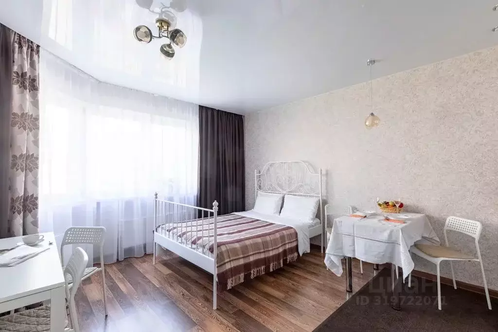 Студия Санкт-Петербург просп. Королева, 64к1 (30.0 м) - Фото 0