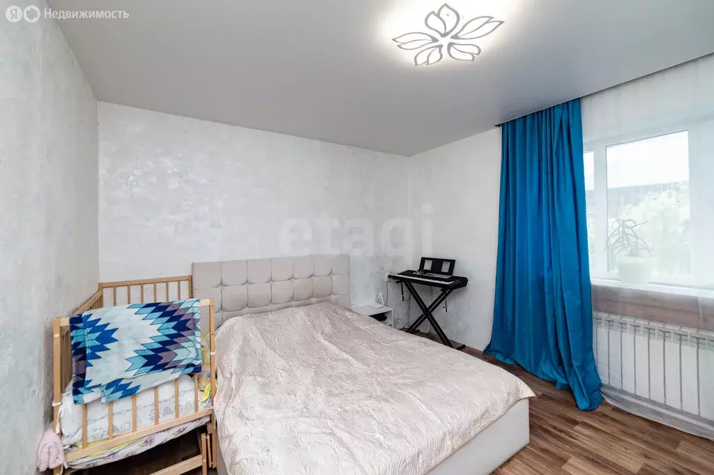 Дом в Курган, улица Зои Космодемьянской (71.1 м) - Фото 1