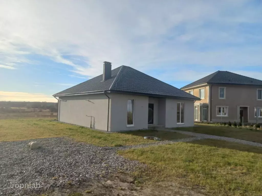 Дом в Калининградская область, Багратионовский муниципальный округ, ... - Фото 2