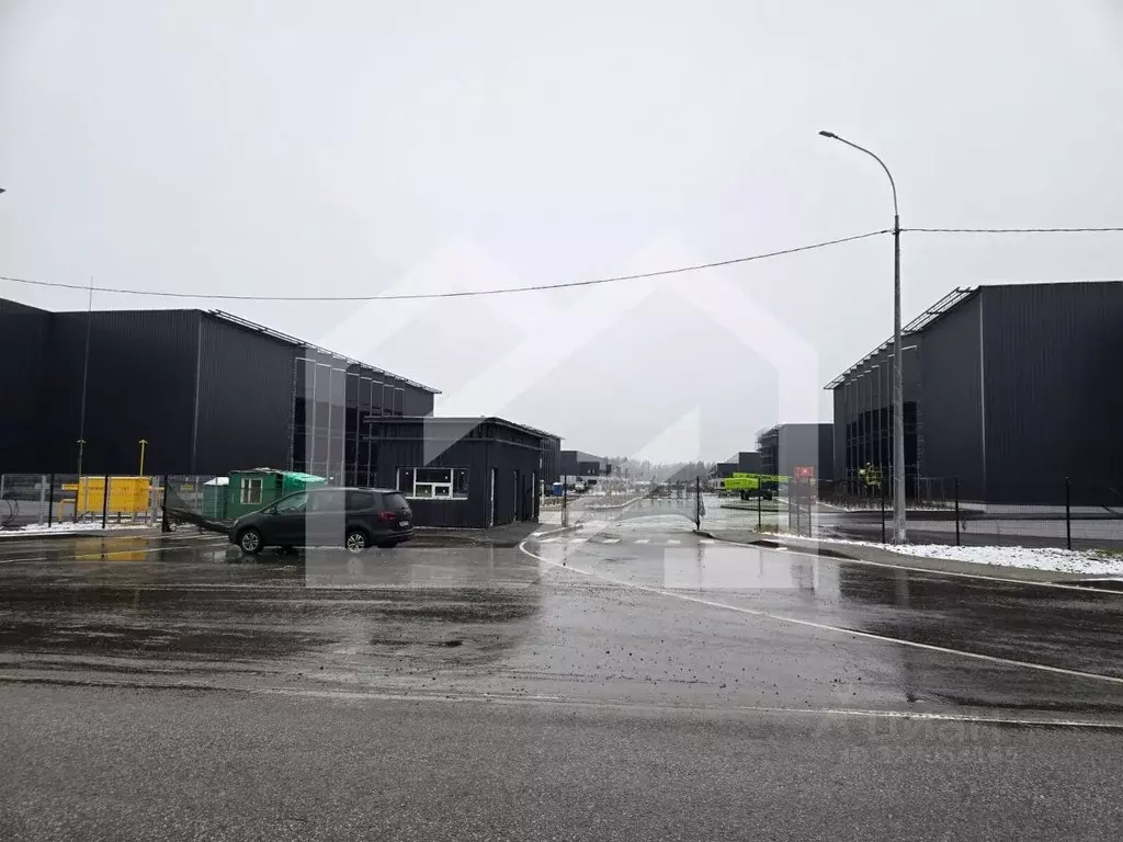 Помещение свободного назначения в Московская область, Солнечногорск ... - Фото 1