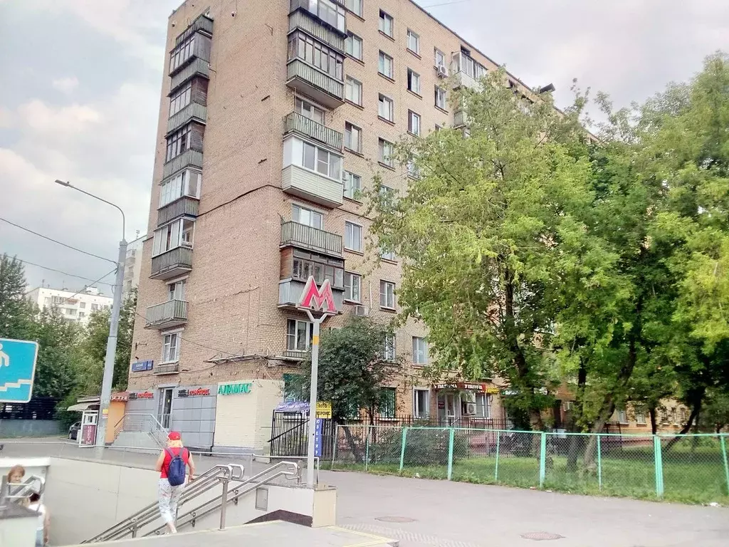 Помещение свободного назначения в Москва Зеленый просп., 60/35 (103 м) - Фото 1