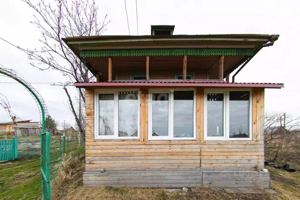 Дом в Томская область, Томский район, Зональненское с/пос, Весна СТ  ... - Фото 2