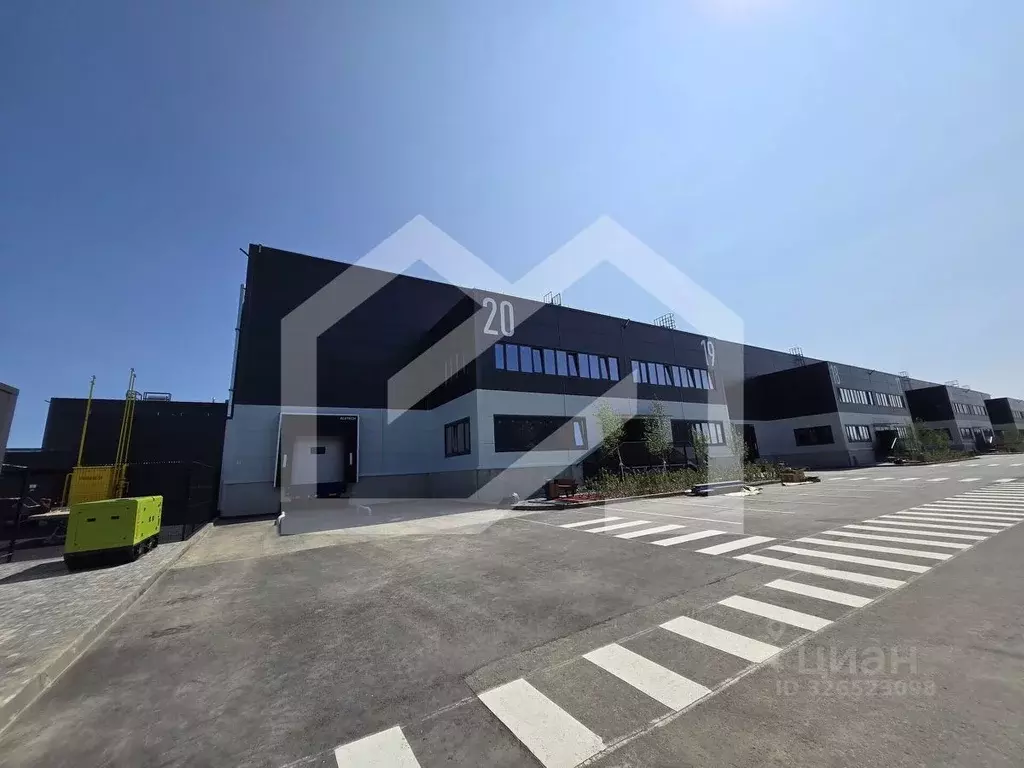 Помещение свободного назначения в Московская область, Подольск ... - Фото 1