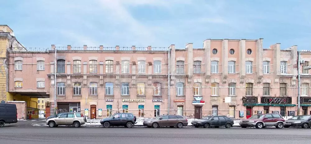 Офисное помещение 81.6 кв.м от собственника - Фото 0