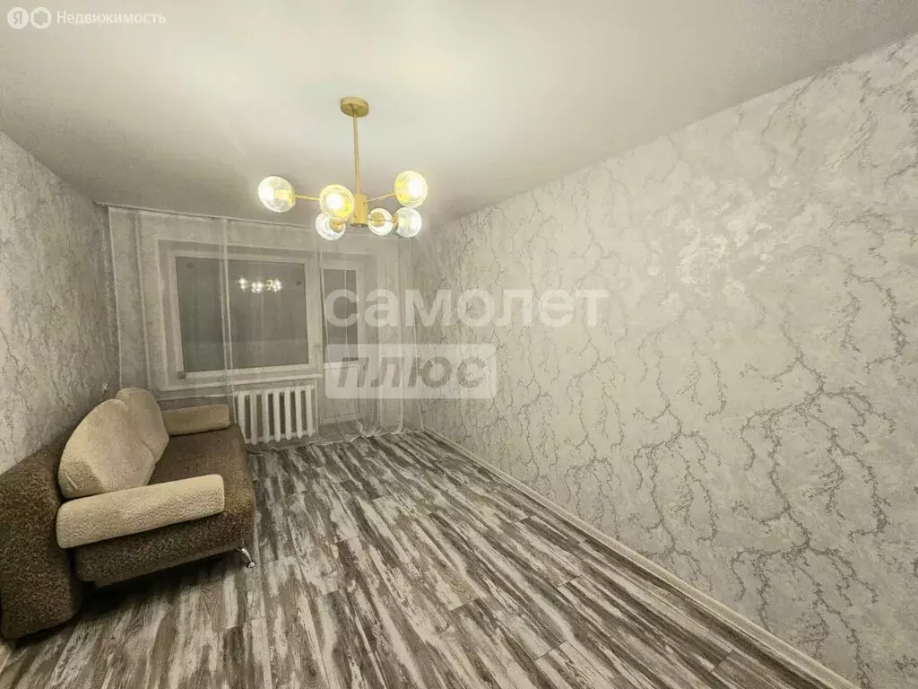 2-комнатная квартира: Рязань, улица Полетаева, 27к1 (44.3 м) - Фото 2