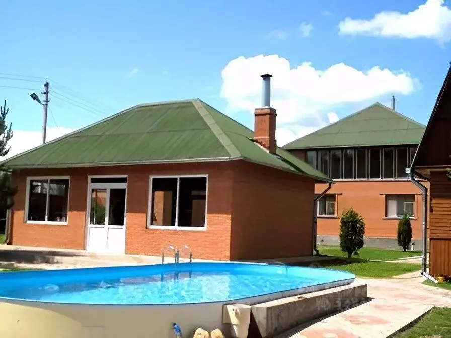 Дом в Московская область, Волоколамский муниципальный округ, д. ... - Фото 1