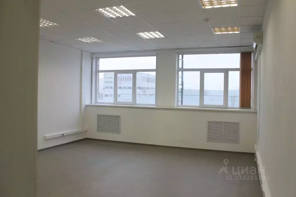 Офис в Москва Бережковская наб., 20С6 (66 м) - Фото 2
