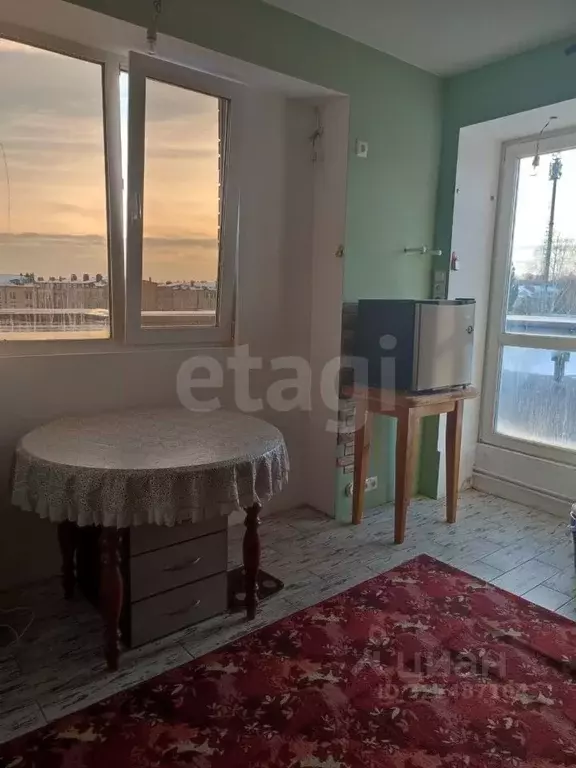 1-к кв. Томская область, Томск 2-й Академический мкр, 87А (25.0 м) - Фото 1