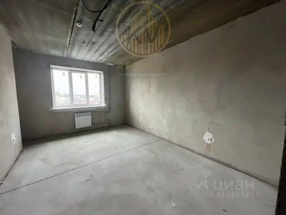 1-к кв. Ставропольский край, Пятигорск Первомайский пер., 11 (47.0 м) - Фото 1