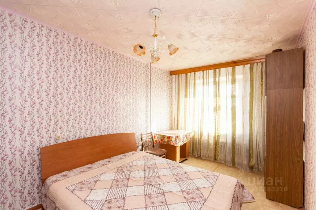 3-к кв. Оренбургская область, Оренбург ул. Чернышевского, 24 (67.6 м) - Фото 2