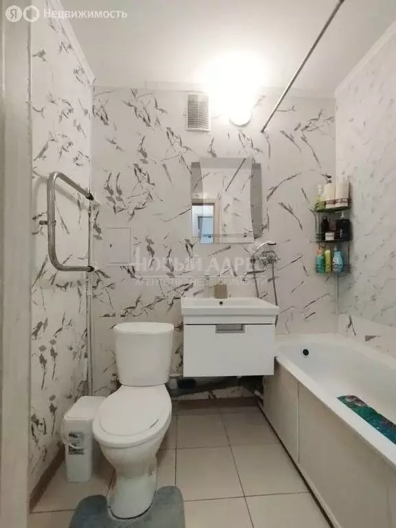 1-комнатная квартира: Калуга, улица Петра Тарасова, 35 (33.1 м) - Фото 1