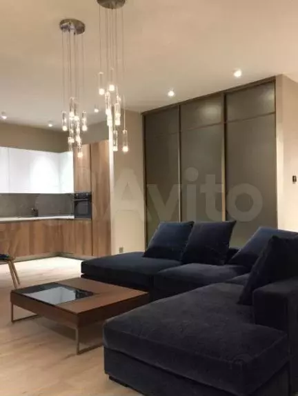 2-к. квартира, 75 м, 8/9 эт. - Фото 1