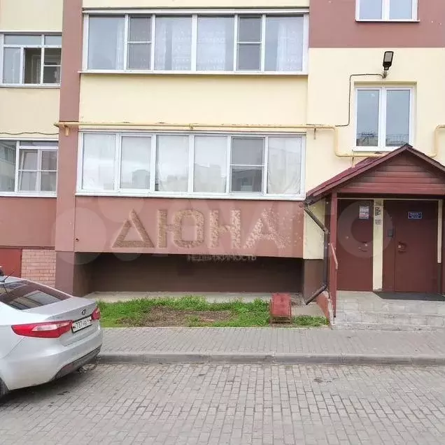 1-к. квартира, 29,4 м, 1/3 эт. - Фото 0