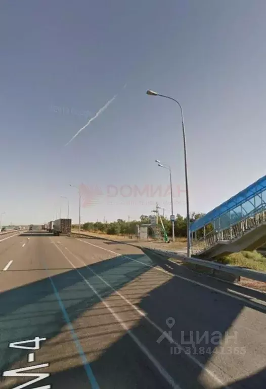 Участок в Ростовская область, Каменский район, Глубокий пгт ул. ... - Фото 2