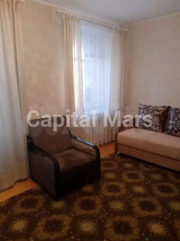 1-к. квартира, 30 м, 1/9 эт. - Фото 0