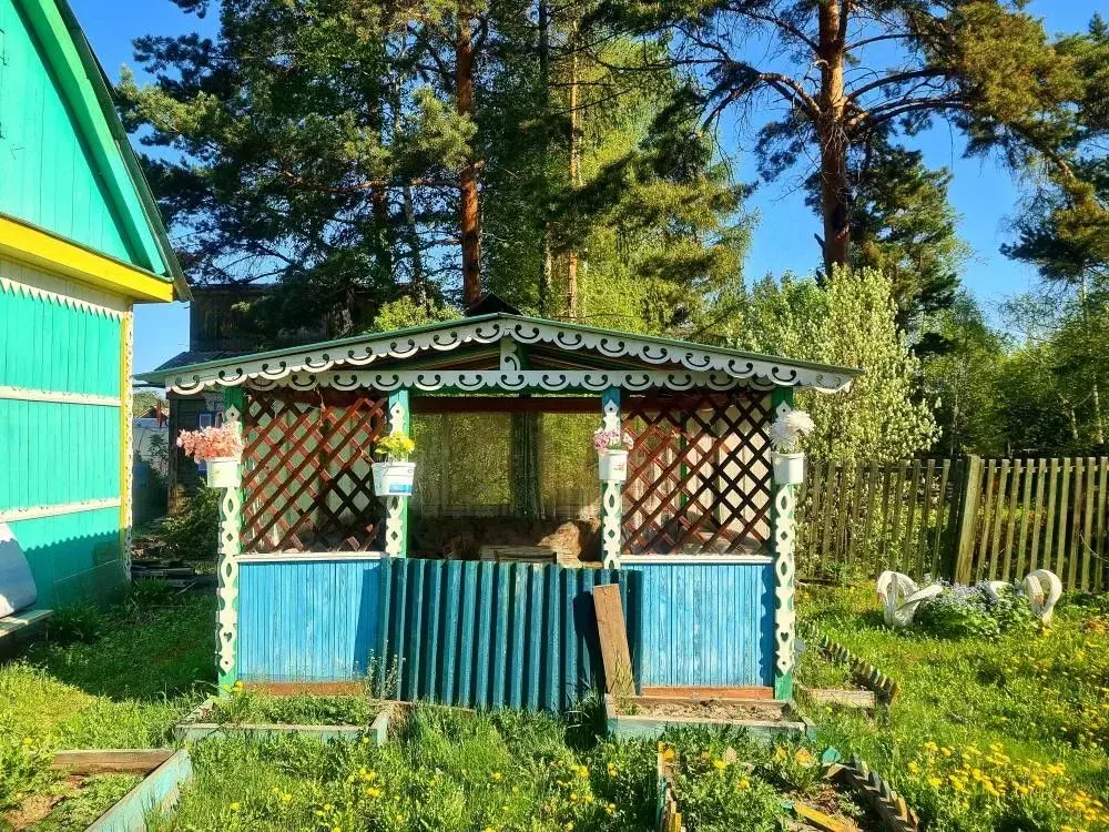 Дом в Иркутская область, Шелеховский район, Олхинское муниципальное ... - Фото 1