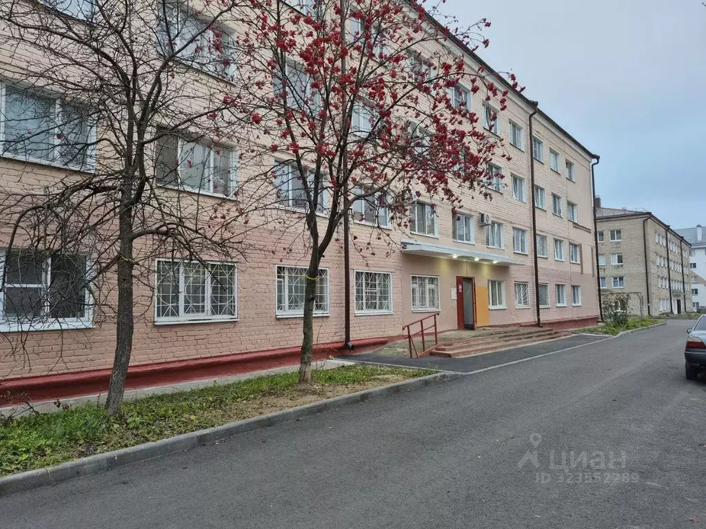 Комната Татарстан, Зеленодольск ул. Татарстан, 21 (17.5 м) - Фото 1