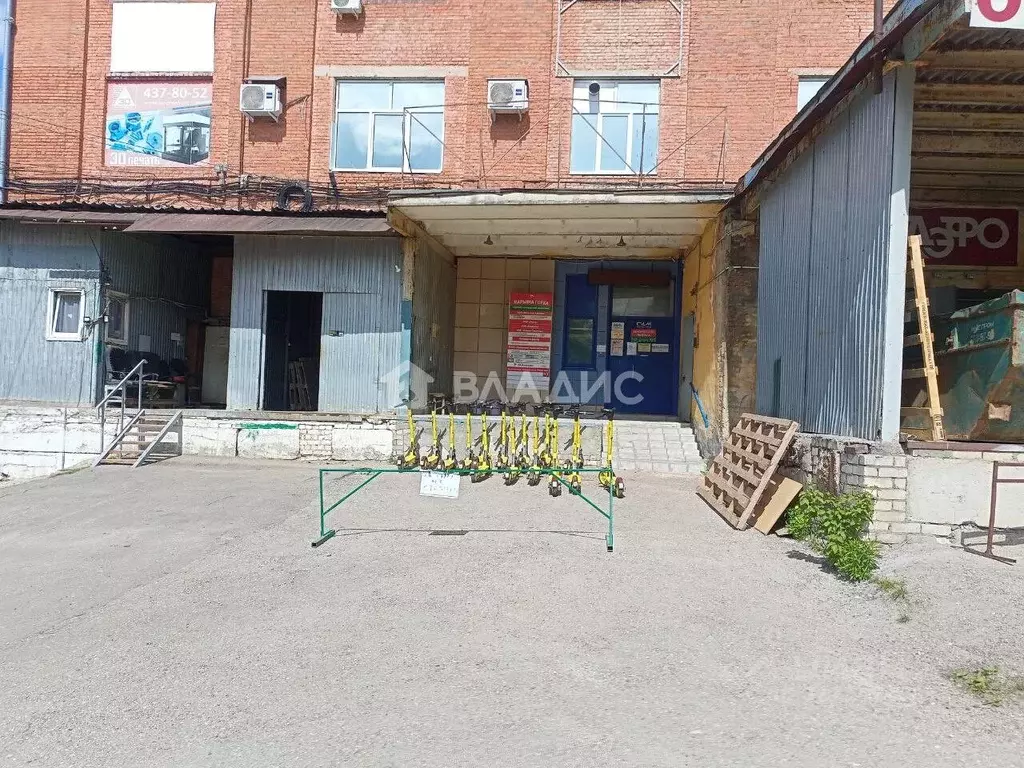 Помещение свободного назначения в Нижегородская область, Нижний ... - Фото 1