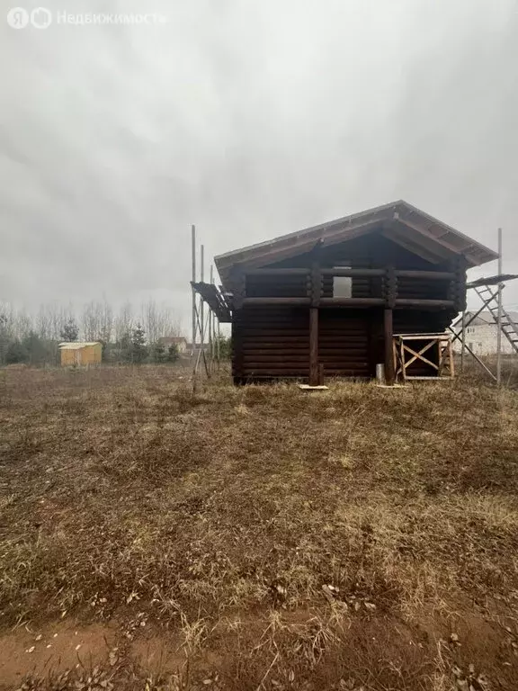 Дом в Кирово-Чепецк, улица Маршала Конева, 8 (160 м) - Фото 1