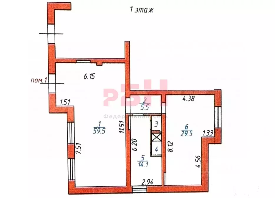 Помещение свободного назначения в Ярославская область, Ярославль ул. ... - Фото 2