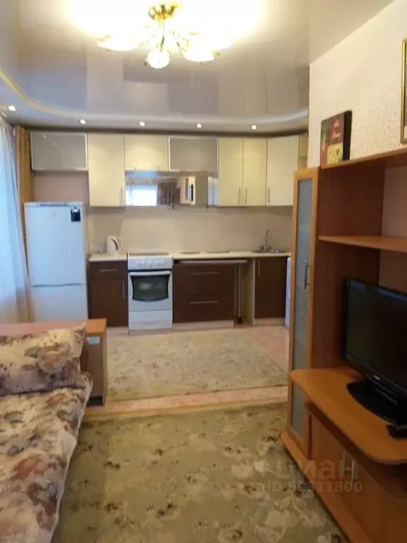 2-к кв. Курганская область, Курган ул. Карельцева, 90к1 (45.0 м) - Фото 1