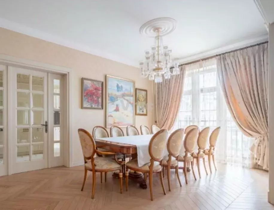 3-к кв. Москва ул. Фадеева, 4А (175.0 м) - Фото 2