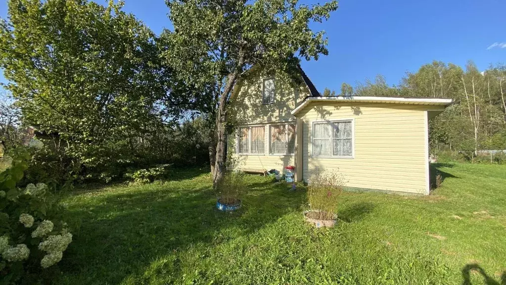 Дом в Московская область, Дмитровский муниципальный округ, д. Ивлево  ... - Фото 1