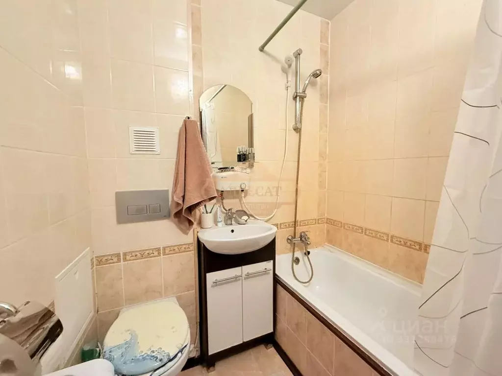 1-к кв. Санкт-Петербург ул. Турку, 11к2 (31.4 м) - Фото 2