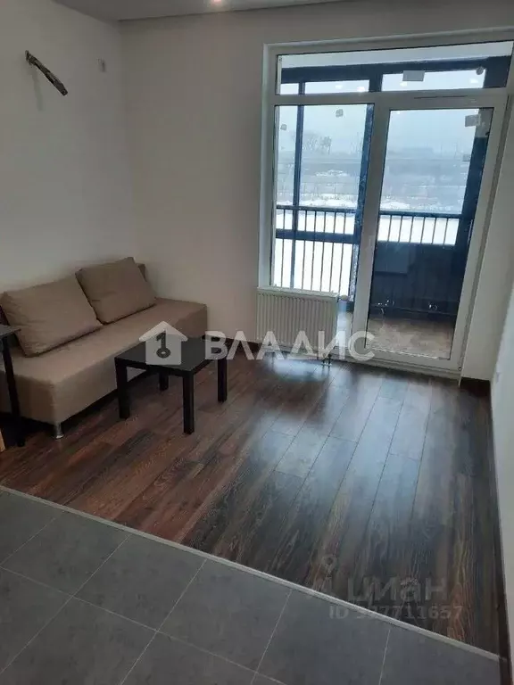 Студия Москва Тюменский проезд, 3к8 (21.3 м) - Фото 2