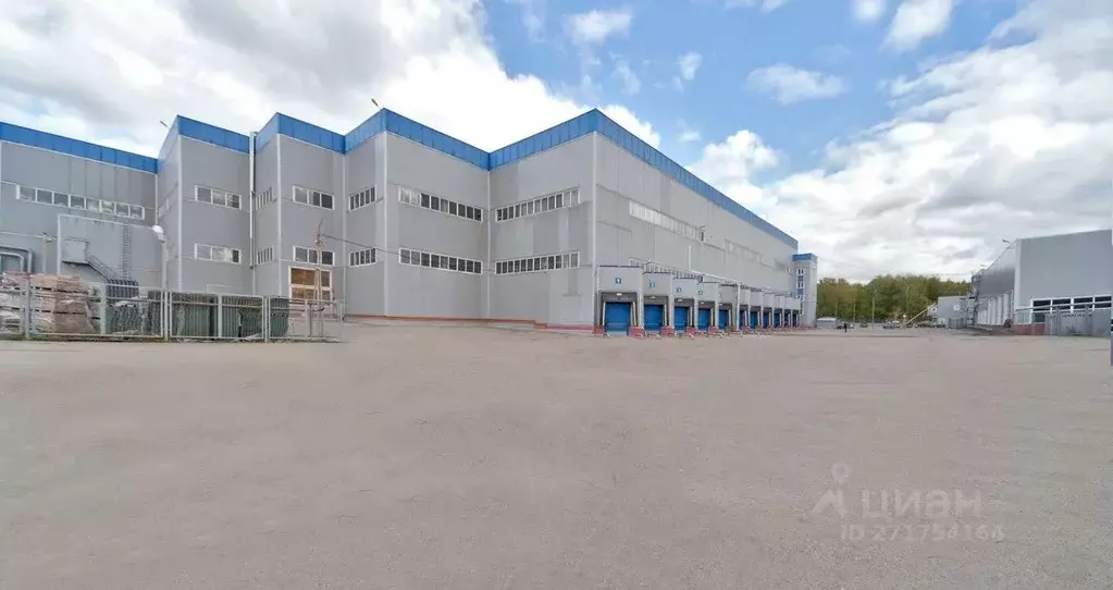 Склад в Московская область, Дзержинский Садовая ул., 22 (9700 м) - Фото 1