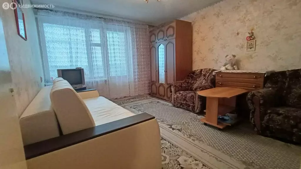 1-комнатная квартира: Мценск, улица Машиностроителей, 18 (38.7 м) - Фото 1