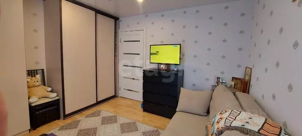 3-к кв. Башкортостан, Уфа ул. Цюрупы, 80 (61.6 м) - Фото 2