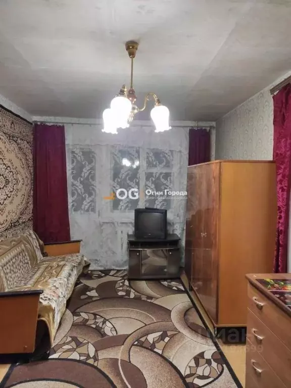 1-к кв. Брянская область, Брянск Клинцовская ул., 40 (31.0 м) - Фото 1